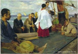 Bendición del barco Bendición del barco