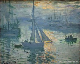 Amanecer, El Mar Amanecer, El Mar