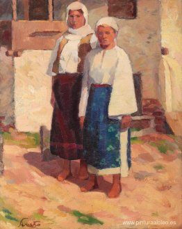 Mujeres campesinas de Dolj Mujeres campesinas de Dolj