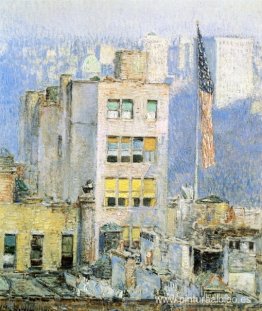 La Bandera, Quinta Avenida La Bandera, Quinta Avenida