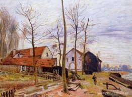 Los Molinos de Moret, Amanecer Los Molinos de Moret, Amanecer