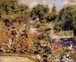 El jardín de Fontenay El jardín de Fontenay