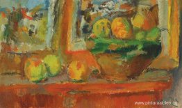 Bodegón con fruta Bodegón con fruta