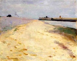 Por la orilla, Walberswick Por la orilla, Walberswick