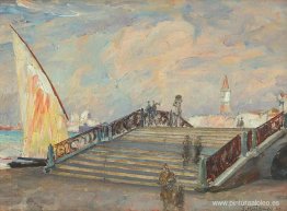 Puente en Venecia Puente en Venecia