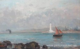 Faro de Marsella Faro de Marsella