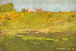 paisaje francés paisaje francés