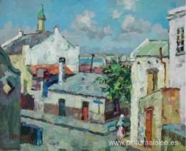 Barrio Malayo, Ciudad del Cabo Barrio Malayo, Ciudad del Cabo