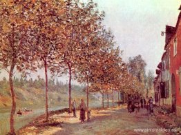 Mañana de junio (Saint Mammes et les Coteaux de la Celle) Mañana de junio (Saint Mammes et les Coteaux de la Celle)