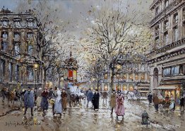 Plaza del Palacio Real Plaza del Palacio Real