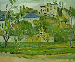 Huerto en Pontoise Huerto en Pontoise