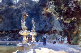 Fuente de Florencia, Jardines de Boboli Fuente de Florencia, Jardines de Boboli