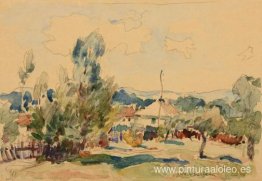 Límite del pueblo Límite del pueblo