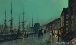 Envío en el Clyde Envío en el Clyde