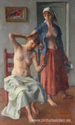 El baño El baño