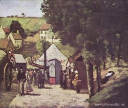 Eremita, Pontoise Eremita, Pontoise