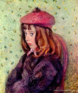 Retrato de Félix Pissarro Retrato de Félix Pissarro