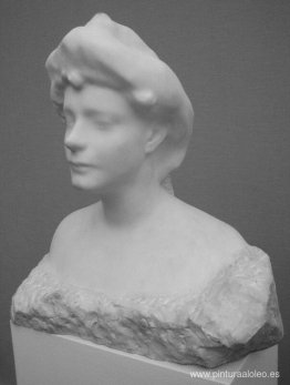 Busto de Helene von Nostitz Busto de Helene von Nostitz