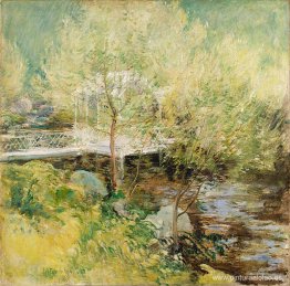 El puente blanco El puente blanco