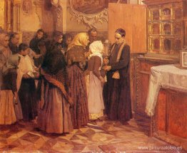 La reliquia La reliquia