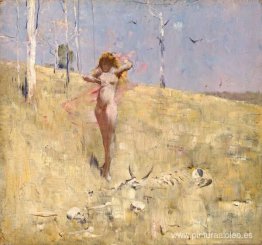 Espíritu de la sequía Espíritu de la sequía