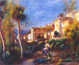 Villa de la poste en cagnes Villa de la poste en cagnes