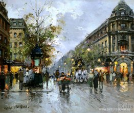 Teatro del vodevil Teatro del vodevil