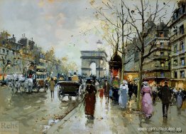 Campos Elíseos Campos Elíseos