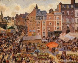 La Feria, Dieppe Tarde soleada La Feria, Dieppe Tarde soleada