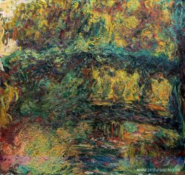 El puente japonés El puente japonés