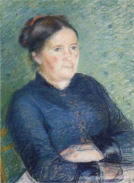 Retrato de señora Pissarro Retrato de señora Pissarro