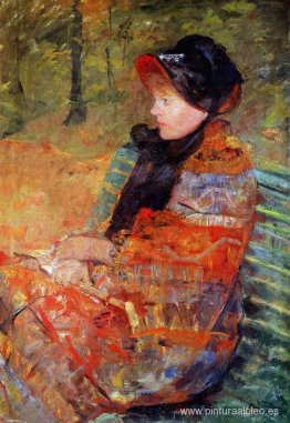 Retrato de la señorita C. Lydia Cassatt Retrato de la señorita C. Lydia Cassatt