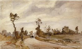 Camino a Saint Germain, Louveciennes Camino a Saint Germain, Louveciennes