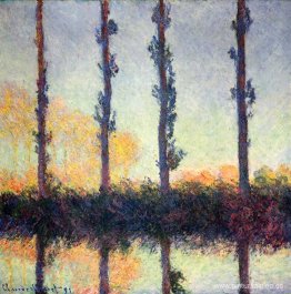 Álamos (cuatro árboles) Álamos (cuatro árboles)