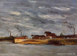 Puerto de Javel Puerto de Javel