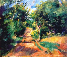 Paisaje cerca de Varengeville Paisaje cerca de Varengeville