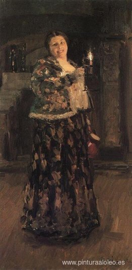 señora de la casa señora de la casa