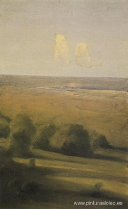 Tarde en la estepa Tarde en la estepa