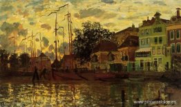 Zaandam, El Dique, Tarde Zaandam, El Dique, Tarde