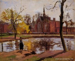 Universidad de Dulwich, Londres Universidad de Dulwich, Londres