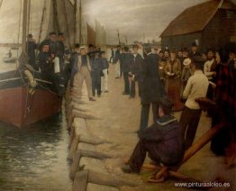 Una misión a los marineros Una misión a los marineros