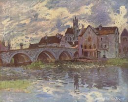 Puente Moret-sur-Loing Puente Moret-sur-Loing