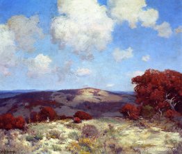 En las Colinas de los Robles Españoles En las Colinas de los Robles Españoles