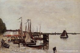 Amberes, barcos de pesca Amberes, barcos de pesca