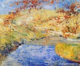 El arroyo sinuoso El arroyo sinuoso