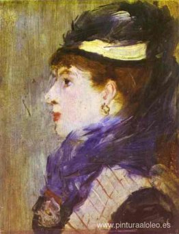 retrato de una dama retrato de una dama