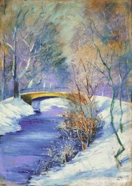 Tiergarten en invierno Tiergarten en invierno