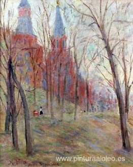 El jardín de Alejandro cerca del Kremlin El jardín de Alejandro cerca del Kremlin