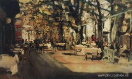 Café en Yalta Café en Yalta