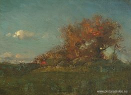 El fuego del otoño El fuego del otoño